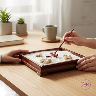 🪷 I’m Overstimulated Zen Garden