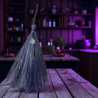 Bewitched Majickal Crystal Besom ✨🧹