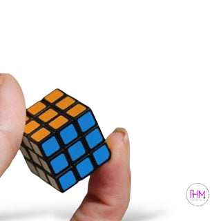 World’s Smallest Rubik’s Cube 🧡