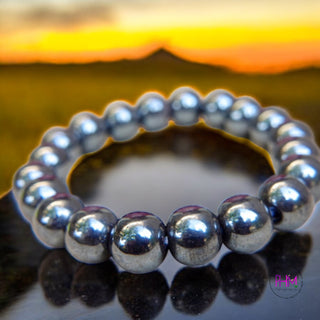 Enchanted Hematite Bracelet