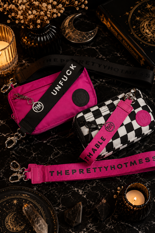 🖤 The Unbreakable Crossbody™