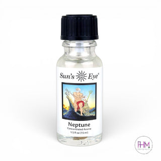 Neptune Oil 🔮 | Sun's Eye