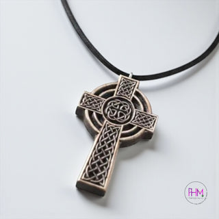 Celtic Wisdom Pewter Pendants | Deva Designs 💚