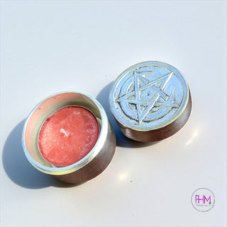Ancestral Guidance Pentacle Candle Burner 🔮
