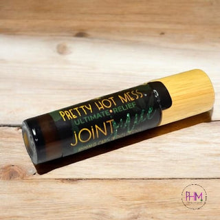 Joint Juice + Diclofenac | Black Label Roller Ball