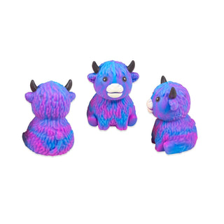 Squishy Highland Mooood Cow 🐮✨