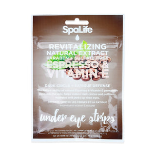 Wake Yo’ Eyes Up Under-Eye Strips ✨☕