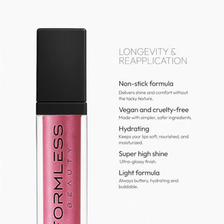 Manifest Lip Gloss | Formless Beauty 👄