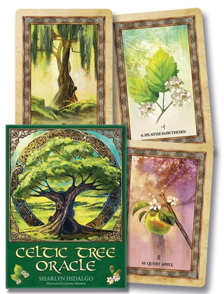 🌳 Celtic Tree Oracle 🌳