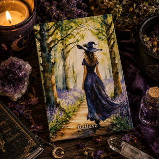 🌙 Witch Whispers Oracle ✨