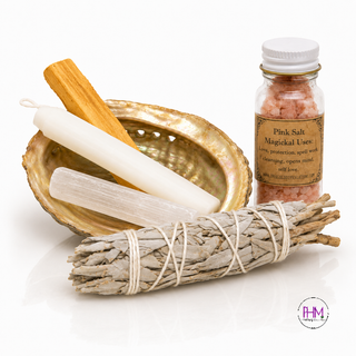 Smudge Blessing Kit 🌙🔮🧿