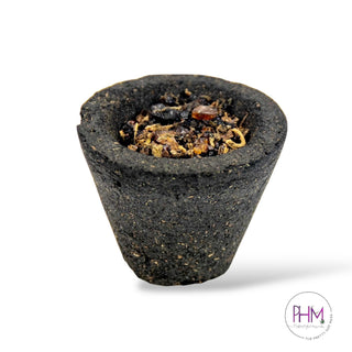 White Sage Sacred Smudge Cups | Goloka 🌱