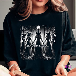 🖤 Girls Will Be Girls T-Shirt 🖤