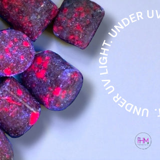 Ruby Kyanite Tumbled Stone 🩷