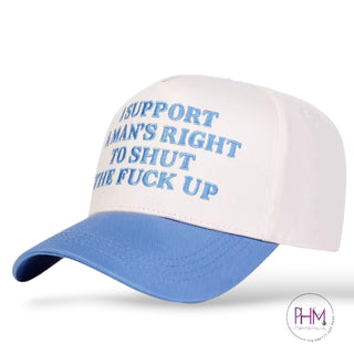 STFU Trucker Hat  😏🔥