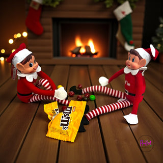 Elves Behaving Badly | North Pole 🎄