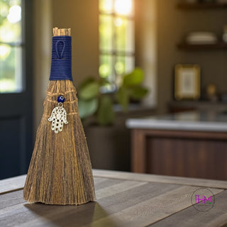 🖤 Wickedly Enchanting Mini Witches Broom 🖤