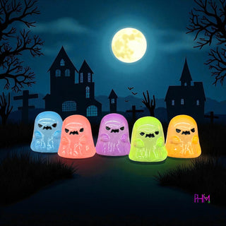 👻 Lucky Little Hexler