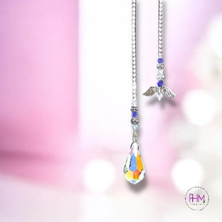 Aurora Angel Pendulum 🔮🪽