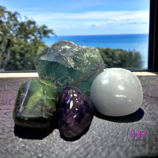Third Eye Chakra Healing Box - Done