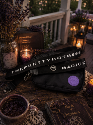 🖤 The Unbreakable Crossbody™