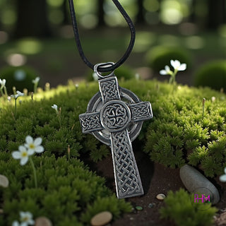 Celtic Wisdom Pewter Pendants | Deva Designs 💚