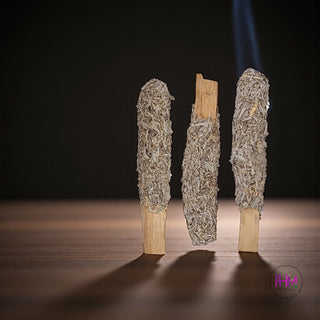 Enchanted Palo Santo Pops 🔮