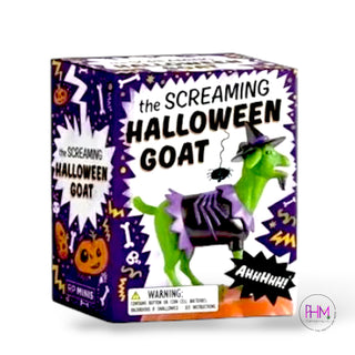 🐐✨ Screaming Goat Collection