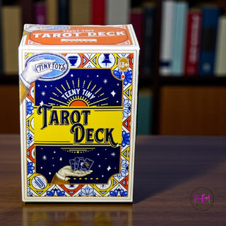 Teeny Tiny Tarot Deck ✨🔮