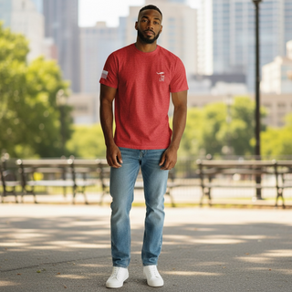 The Pledge T Shirt | Nine Line 🇺🇸