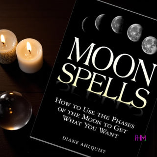 Moon Spells | How to Use the Phases of the Moon 🌙
