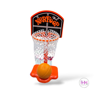 World’s Smallest Official Nerfhoop 🏀