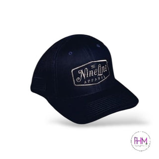 Drop Line Snapback Hat | Nine Line 🇺🇸