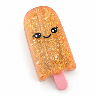 Sparkle Swirl Glitter Pop ✨🍭🌈