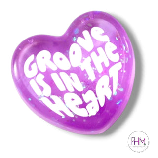 Good Vibes Heart | NeeDoh ✌🏼 VIP DROP