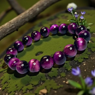 ✨ Enchanted Tiger’s Eye Bracelet Collection