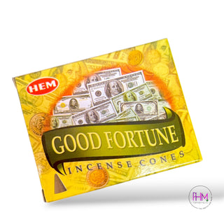 Good Fortune Incense Sticks | HEM 🍀