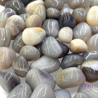 Mystic Chalcedony Crystal Collection 💙