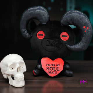😈 You’re My Soulmate Devil Goat | Punchkins