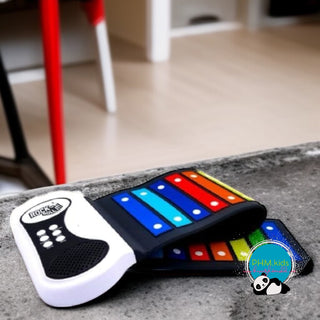 🎵 Rock And Roll It Rainbow Xylophone