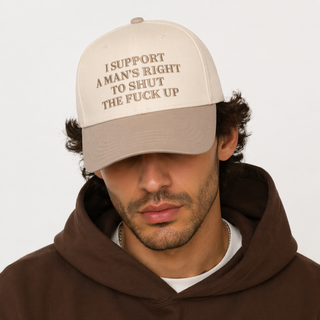 STFU Trucker Hat  😏🔥