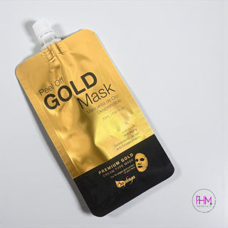 Anti Aging Peel Off Mask Collection | Korean Beauty ✨