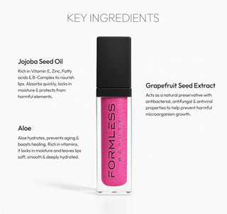 Dream Lip Gloss | Formless Beauty 👄