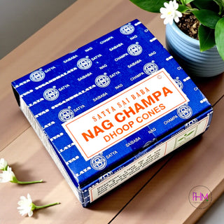 Nag Champa Incense | Satya Sai Baba 🧿