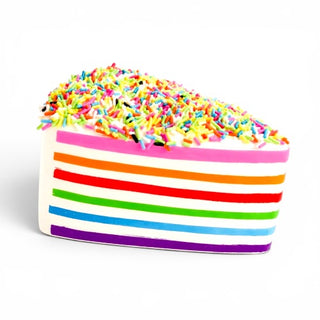 🦄 Jumbo Unicorn Sprinkle Squishy Cake