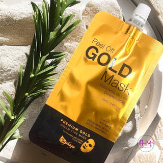 Anti Aging Peel Off Mask Collection | Korean Beauty ✨