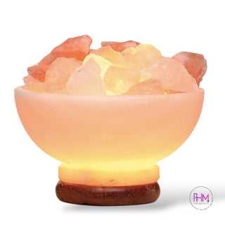 Himalayan Salt Lamp