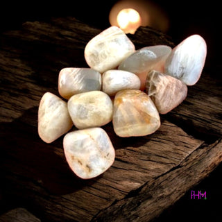 Cosmic Energy Natural Moonstone 🌙