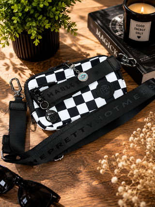 🖤 The Unbreakable Crossbody™
