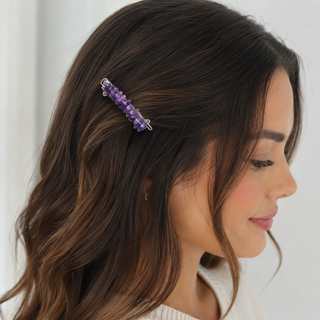 ✨ Free Spirit Crystal Barrettes ✨